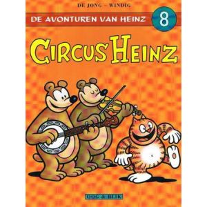HEINZ: 08: CIRCUS HEINZ