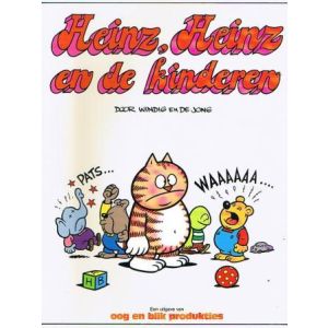 HEINZ: 17: HEINZ, HEINZ EN DE KINDEREN