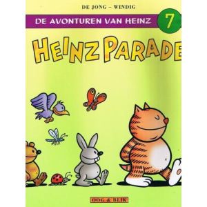 HEINZ: 07: HEINZPARADE