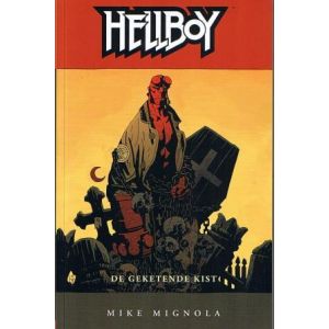 HELLBOY: 03: GETEKENDE KIST
