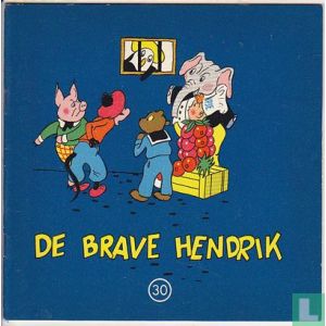 FLIPJE: 30: BRAVE HENDRIK