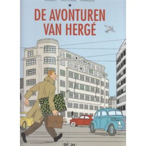 HERGE, AVONTUREN VAN
