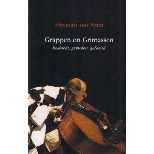 VEEN, VAN, HERMAN: GRAPPEN EN GRIMASSEN
