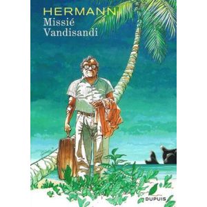 HERMANN: MISSIE VANDISANDI (2009)