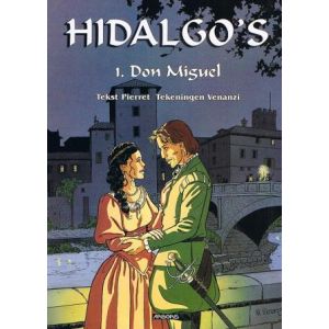 HIDALGO'S: 01: DON MIGUEL
