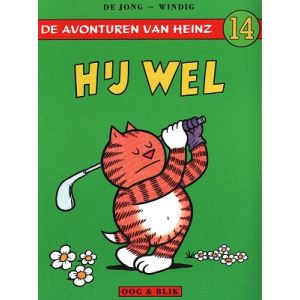 HEINZ: 14: HIJ WEL