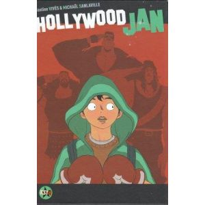 VIVES, BASTIEN / SANLAVILLE, MICHAEL: HOLLYWOOD JAN