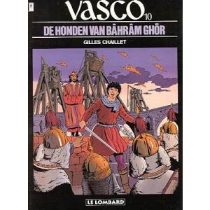VASCO: 10: DE HONDEN VAN BAHRAM GHOR