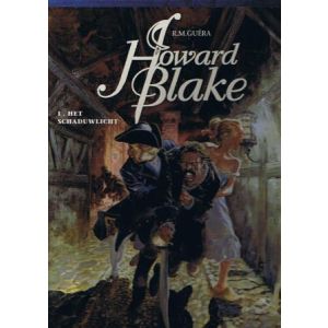 HOWARD BLAKE: 01: SCHADUWLICHT