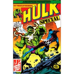 HULK SPECIAL: 07