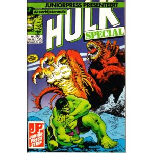 HULK SPECIAL: 10