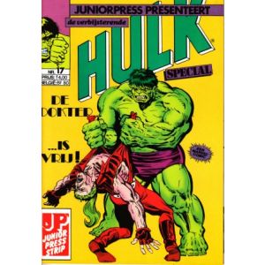 HULK SPECIAL: 17