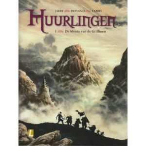 HUURLINGEN: 01: MEUTE VAN DE GRIFFIOEN