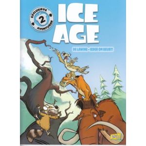 ICE AGE: 04: LAWINE / IEDER OM BEURT