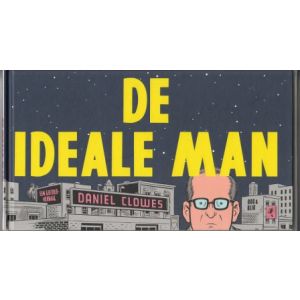 CLOWES, DANIEL: IDEALE MAN