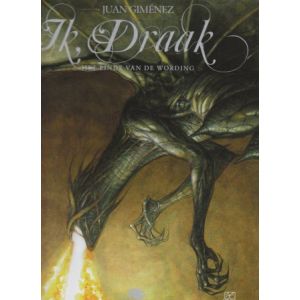 IK DRAAK: 01: EINDE VAN DE WORDING