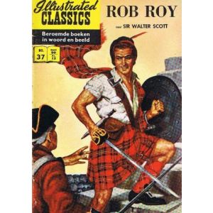 ILLUSTRATED CLASSICS: 037: ROB ROY