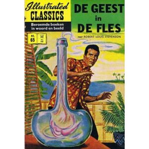 ILLUSTRATED CLASSICS: 065: GEEST IN DE FLES