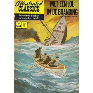 ILLUSTRATED CLASSICS: 164: MET EEN JOL IN DE BRANDING