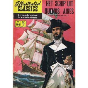 ILLUSTRATED CLASSICS: 166: SCHIP UIT BUENOS AIRES