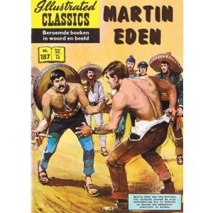 ILLUSTRATED CLASSICS: 187: MARTIN EDEN