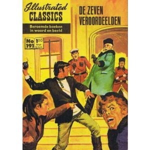ILLUSTRATED CLASSICS: 191: ZEVEN VEROORDEELDEN