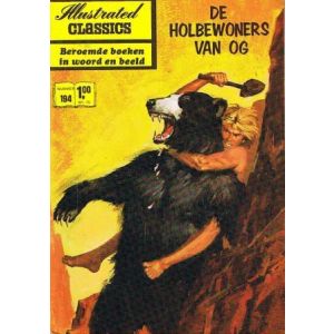 ILLUSTRATED CLASSICS: 194: HOLBEWONERS VAN OG