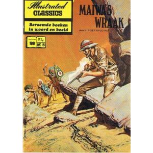 ILLUSTRATED CLASSICS: 199: MAIWAS WRAAK