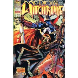 IMAGE SPECIAL: 01: WITCHBLADE