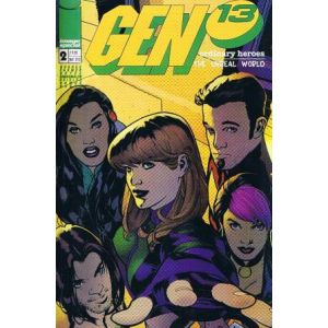 IMAGE SPECIAL: 02: GEN 13