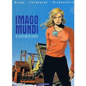 IMAGO MUNDI: 02: DE SCHAT VAN DE DIEPZEE