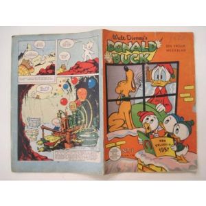 DONALD DUCK WEEKBLAD: 1957: 01