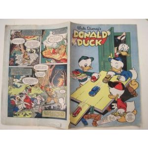 DONALD DUCK WEEKBLAD: 1957: 34