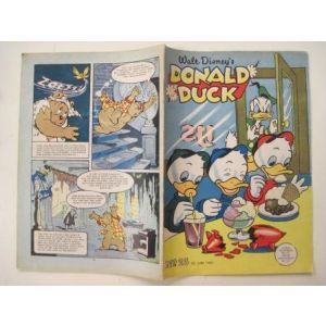 DONALD DUCK WEEKBLAD: 1957: 25