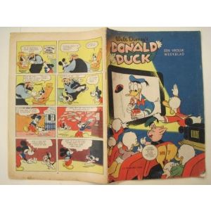 DONALD DUCK WEEKBLAD: 1955: 07
