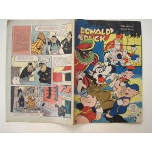 DONALD DUCK WEEKBLAD: 1955: 49