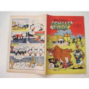 DONALD DUCK WEEKBLAD: 1955: 27