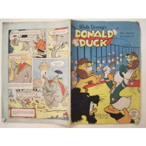 DONALD DUCK WEEKBLAD: 1956: 44