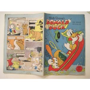 DONALD DUCK WEEKBLAD: 1956: 22