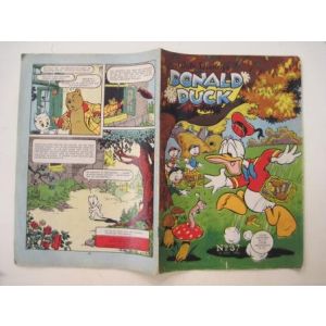 DONALD DUCK WEEKBLAD: 1956: 37