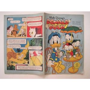 DONALD DUCK WEEKBLAD: 1956: 35