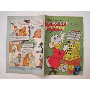 DONALD DUCK WEEKBLAD: 1956: 45