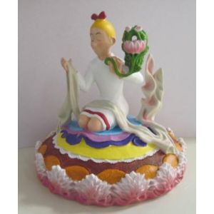 SUSKE EN WISKE: PARASTONE: PAREL IN DE LOTUSBLOEM SW215