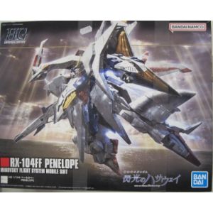 GUNDAM: HG - RX-104FF PENELOPE MINOVSKY FLIGHT SYSTEM MOBILE SUIT