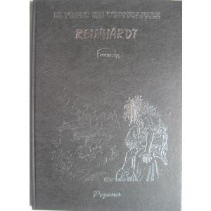 TORENS VAN SCHEMERWOUDE: 04: REINHARDT (LUXE HC)