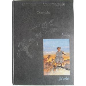 TORENS VAN SCHEMERWOUDE: 03: GERMAIN (LUXE HC)