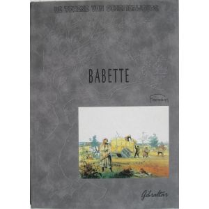 TORENS VAN SCHEMERWOUDE: 01: BABETTE (B.H. LUXE HC)
