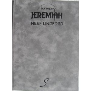 JEREMIAH: 21: NEEF LINDFORD (B.H. LUXE HC)