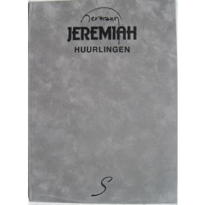 JEREMIAH: 20: HUURLINGEN (B.H. LUXE HC)