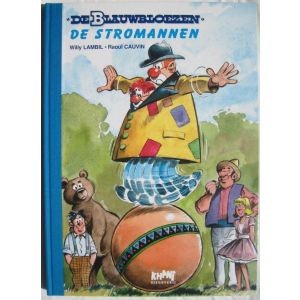 BLAUWBLOEZEN: 40: DE STROMANNEN (LUXE HC)